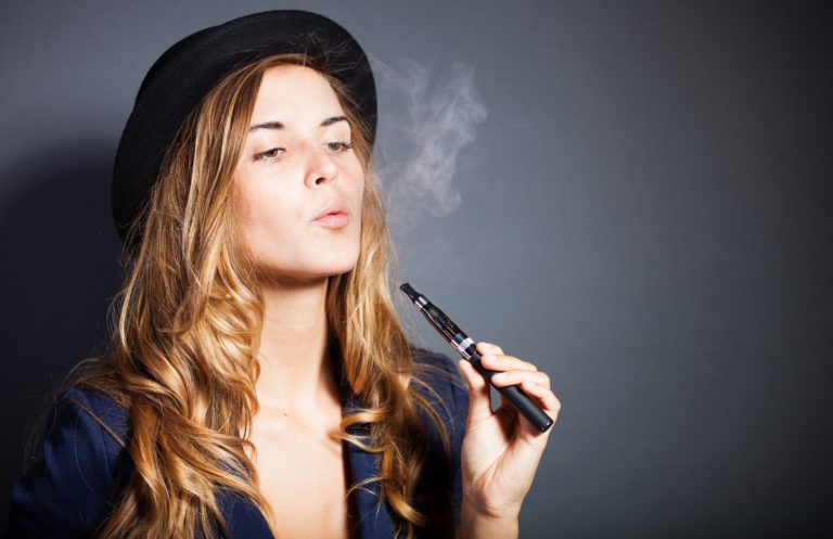 La cigarette électronique pour petit et moyen fumeur