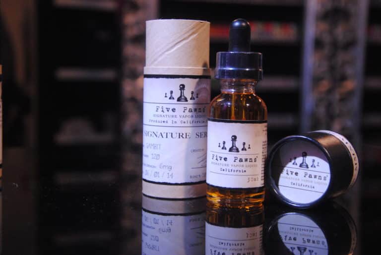 E-liquide arôme boisson