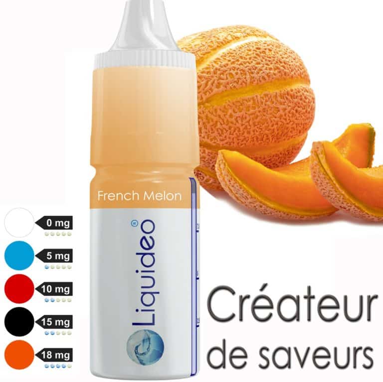 Les E-liquides saveurs fruitées