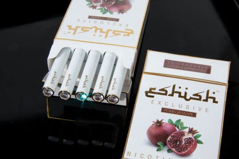 Les premiers pas avec la cigarette électronique