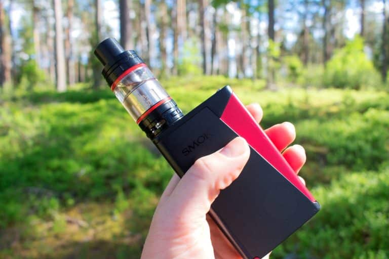 Choisir le premier kit pour les vapoteurs
