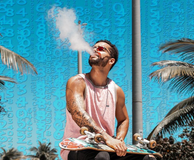 Les vapoteurs réguliers sont plus susceptibles d’arrêter de fumer