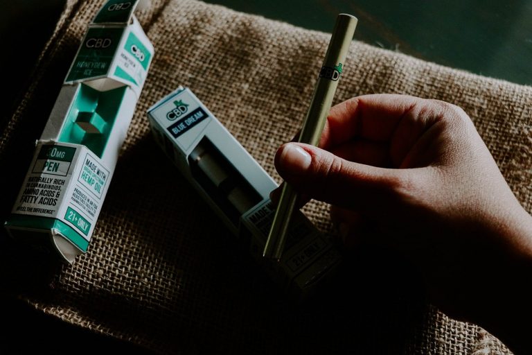 Le vapotage est-il mauvais pour les dents ?
