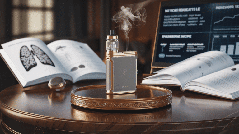 La cigarette électronique : quels sont vraiment ses effets secondaires ?