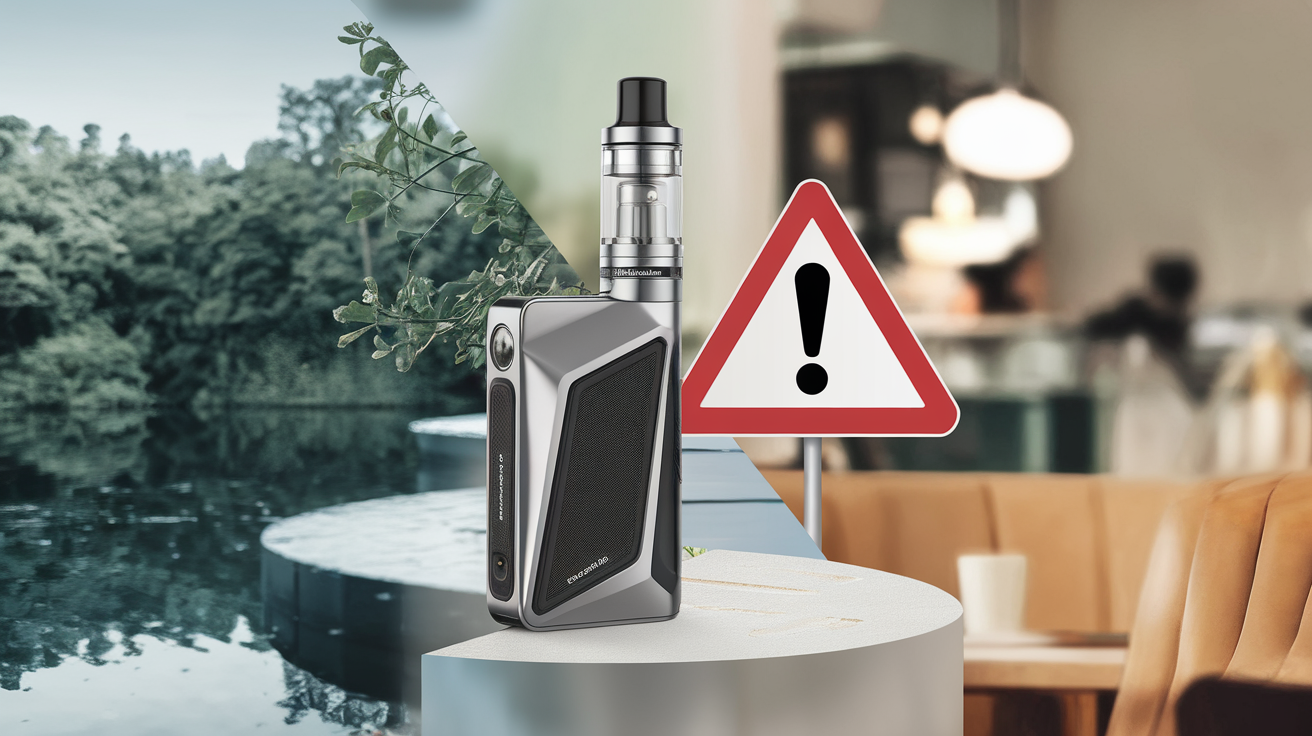 La cigarette électronique : entre mythes et réalités ?