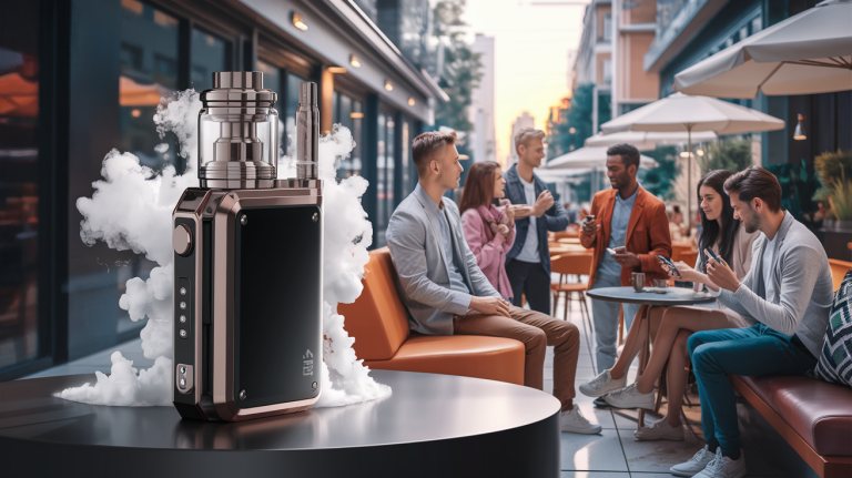 La cigarette électronique : une révolution en marche ?