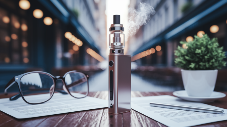 La cigarette électronique : quelles réglementations et controverses ?