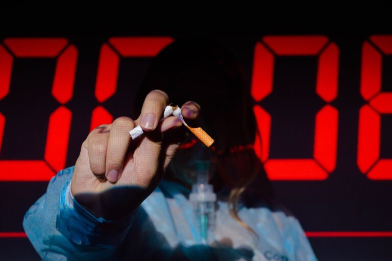 La cigarette électronique peut-elle aider à arrêter le tabagisme ?