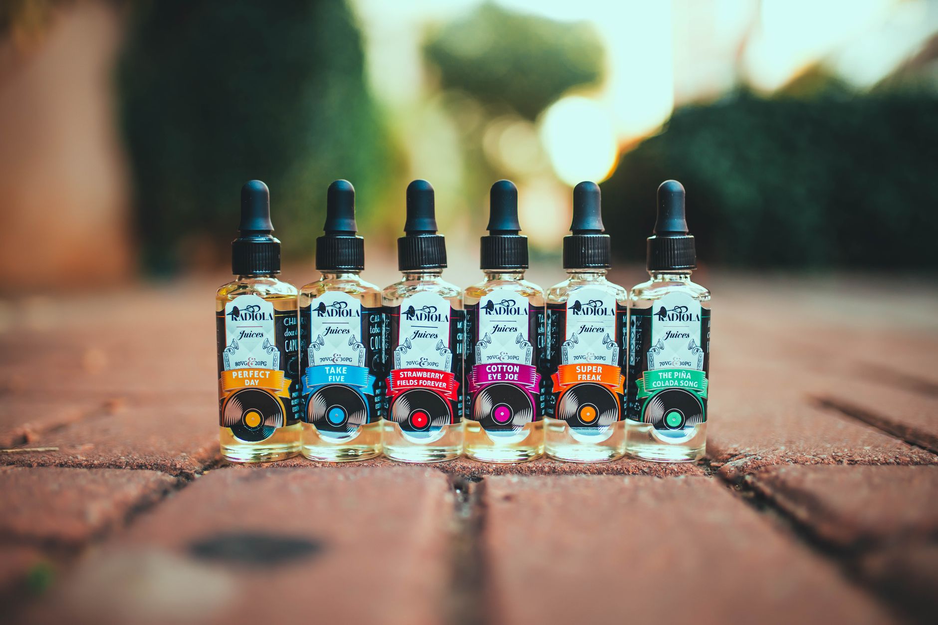 Quelles sont les nouvelles saveurs de e-liquides pour cigarette électronique ?