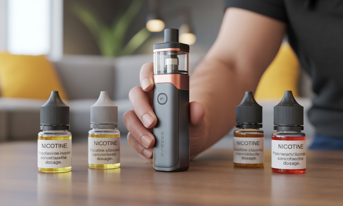 découvrez nos conseils pratiques pour maîtriser le dosage de nicotine dans votre cigarette électronique. apprenez à ajuster votre consommation pour une expérience de vapotage personnalisée et agréable, tout en respectant vos besoins et préférences.