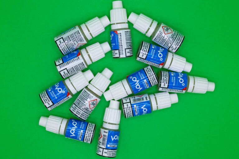 Comment contrôler le dosage de nicotine pour votre cigarette électronique ?