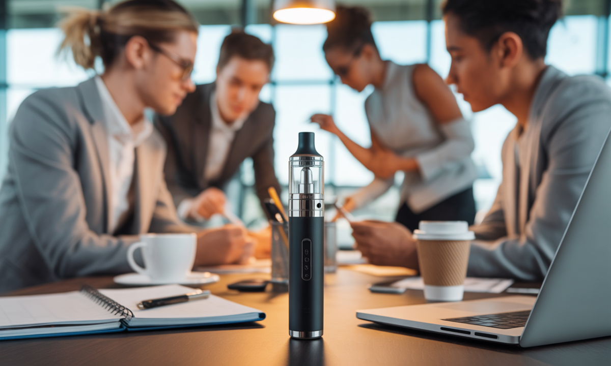 découvrez comment la cigarette électronique en entreprise peut améliorer la concentration et la productivité des employés tout en favorisant un environnement de travail sain. explorez les avantages et les inconvénients de cette pratique en milieu professionnel.