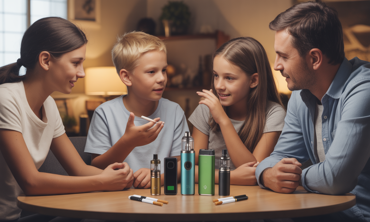 La cigarette électronique : un allié pour économiser en famille ? découvrez comment la cigarette électronique peut aider votre famille à réduire ses dépenses, tout en offrant une alternative au tabac traditionnel. analyse des économies potentielles et des bénéfices pour le budget familial.