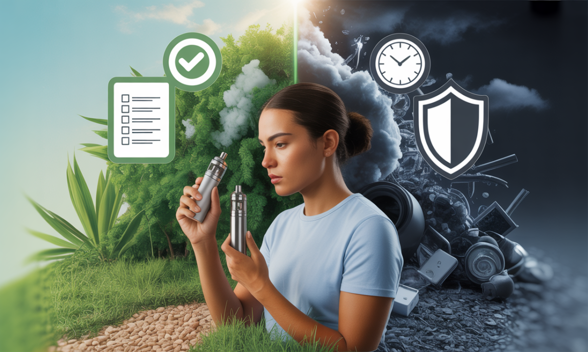 découvrez nos conseils pratiques pour éviter les pièges courants de la cigarette électronique, protéger votre santé et profiter sereinement du vapotage.