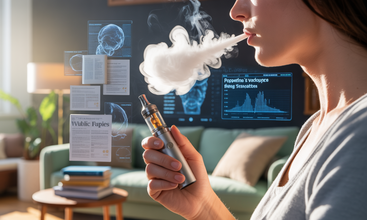 Les études sur la sécurité de la cigarette électronique : quels sont les risques potentiels ? découvrez les dernières études sur la sécurité de la cigarette électronique : analyse des risques potentiels, effets sur la santé et recommandations pour mieux comprendre l’impact du vapotage.
