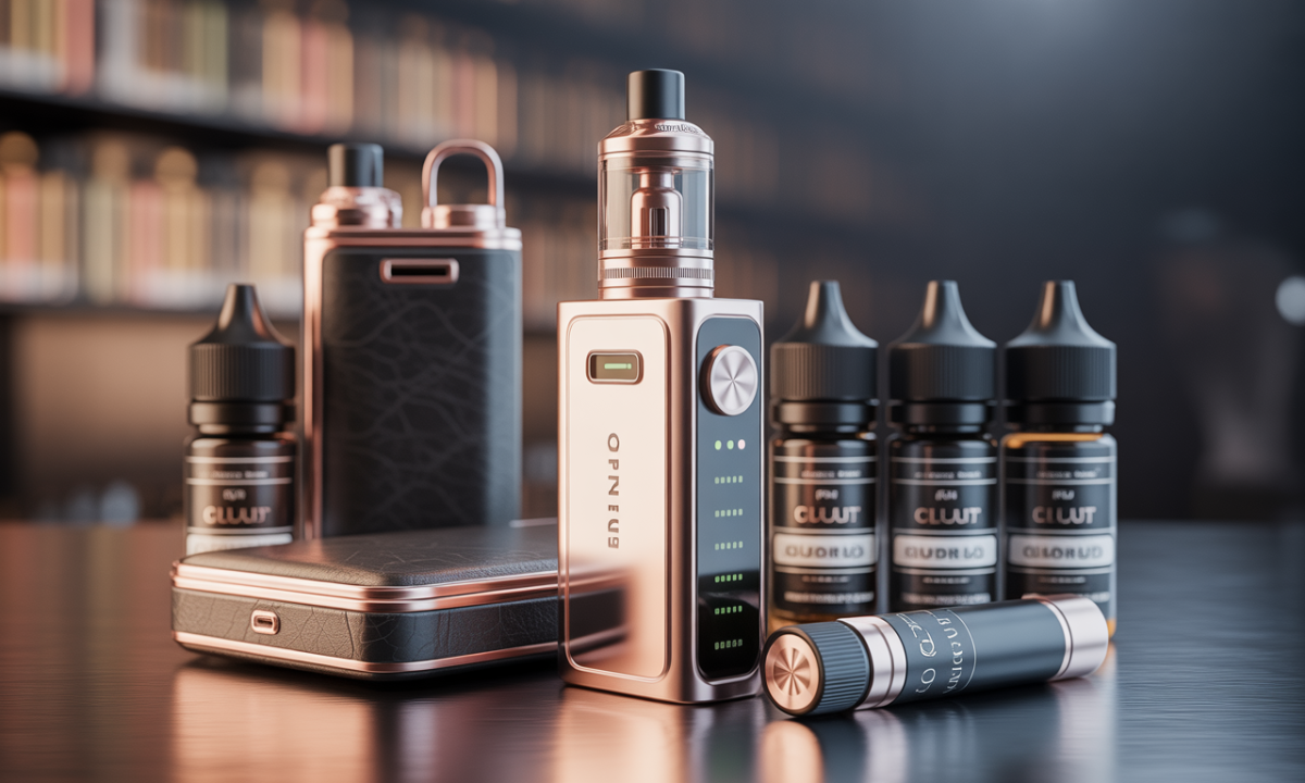 découvrez les caractéristiques uniques des cigarettes électroniques haut de gamme : performance, design raffiné, technologies avancées et expérience de vape supérieure. apprenez à distinguer les modèles premium pour un choix éclairé.