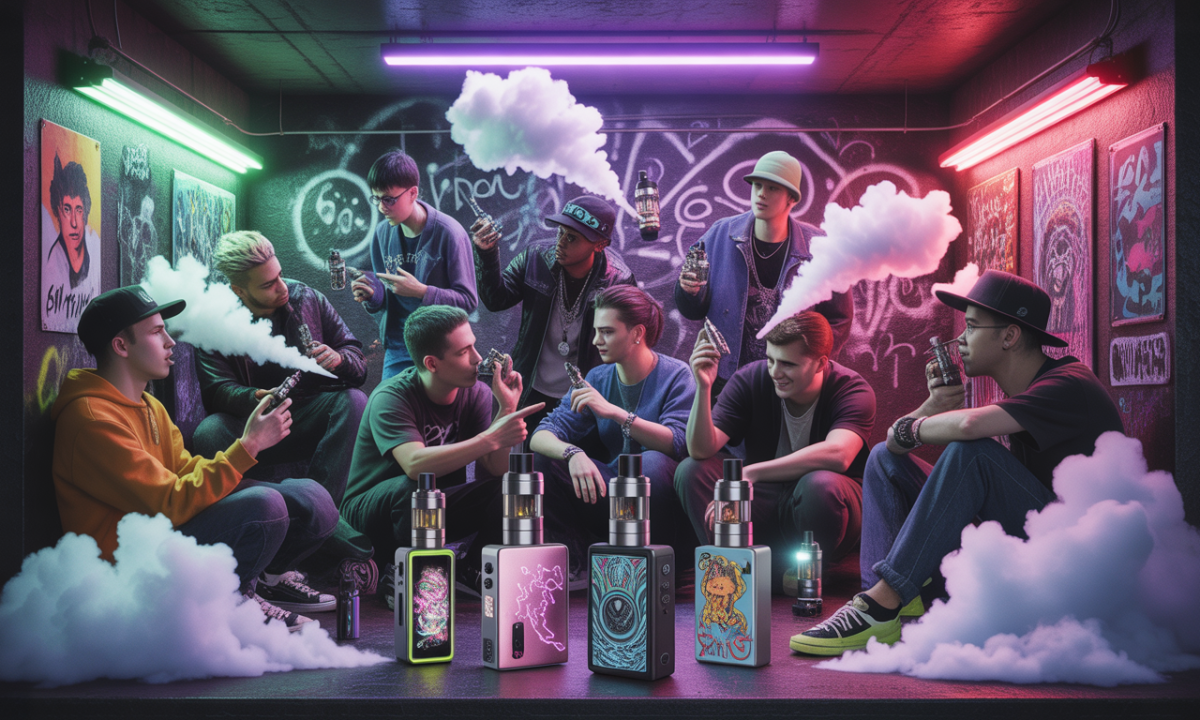 découvrez ce qui caractérise la culture underground de la vape et de la cigarette électronique : ses codes, ses tendances, ses communautés et l’influence de ce mouvement alternatif sur la scène urbaine.
