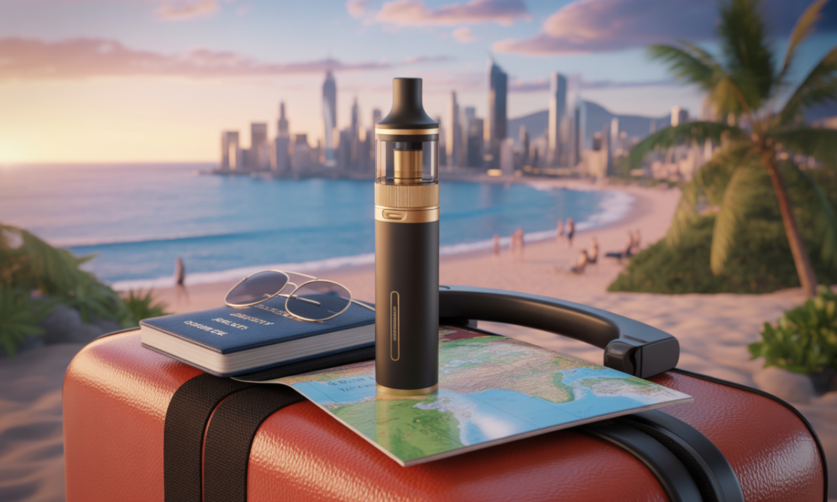 La cigarette électronique : un allié des voyageurs ? découvrez comment la cigarette électronique peut faciliter la vie des voyageurs : conseils, précautions et réglementation pour un voyage serein avec votre e-cigarette.