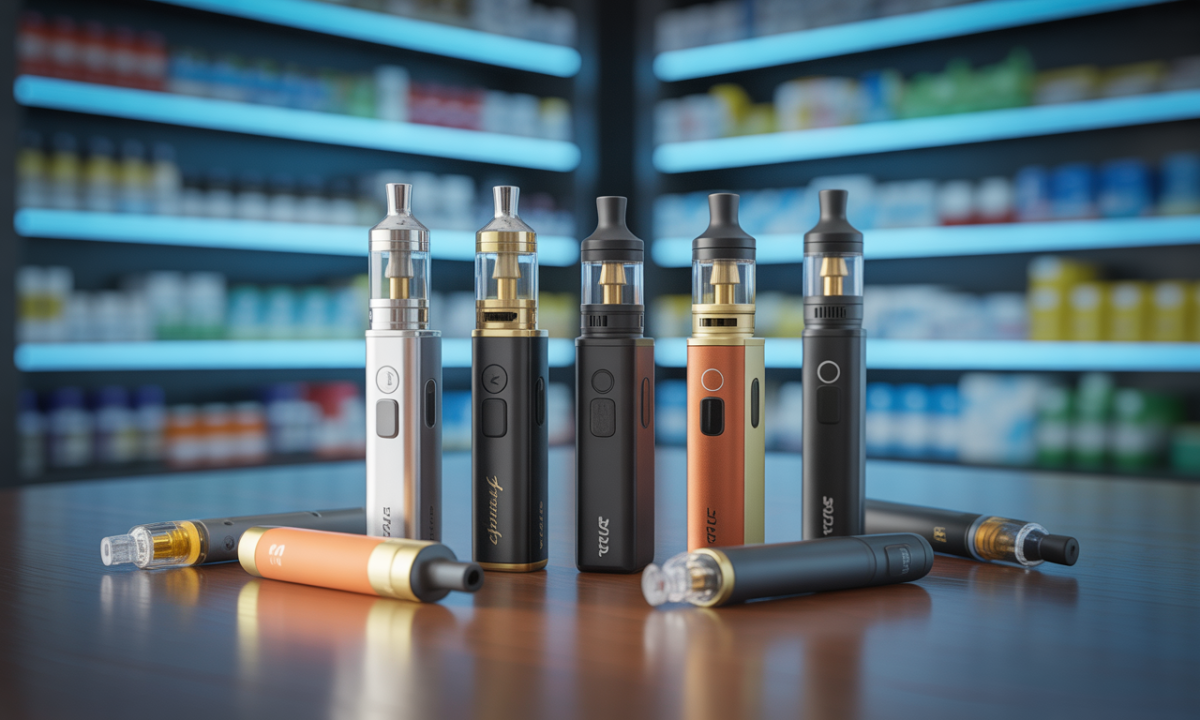 Les cigarettes électroniques contrefaites présentent-elles des risques pour la santé ? découvrez les dangers potentiels pour la santé liés à l’utilisation de cigarettes électroniques contrefaites et comment les identifier pour mieux vous protéger.