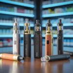 Les cigarettes électroniques contrefaites présentent-elles des risques pour la santé ?