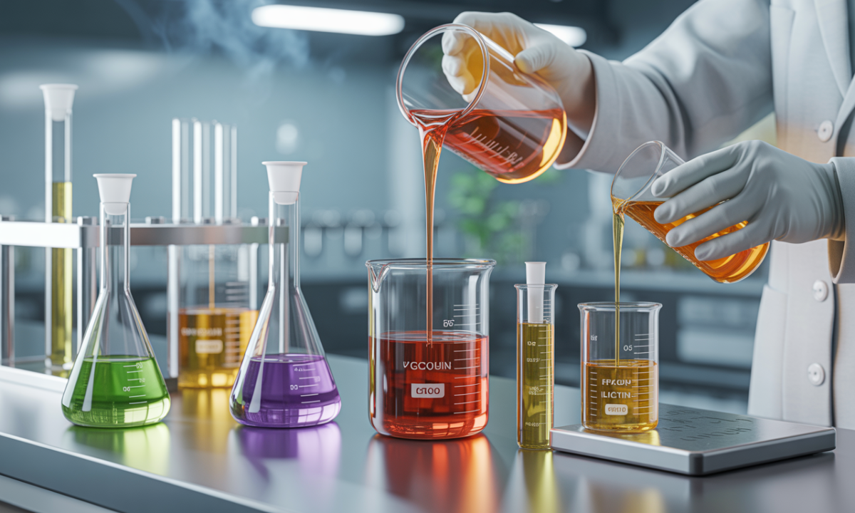 Comment sont fabriqués les liquides pour cigarette électronique ? découvrez le processus de fabrication des liquides pour cigarette électronique, des ingrédients aux étapes de production pour garantir qualité et sécurité.