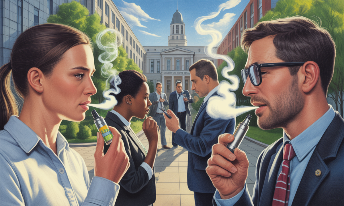 Les rĂ©gions se mobilisent-elles pour encadrer l’usage de la cigarette Ă©lectronique ? dĂ©couvrez comment les diffĂ©rentes rĂ©gions en france s'organisent pour encadrer l'utilisation de la cigarette Ă©lectronique et protĂ©ger leurs citoyens.