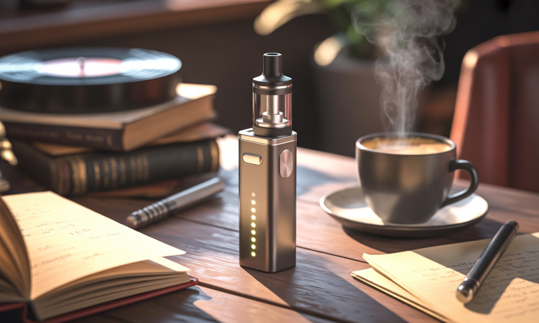 La cigarette électronique : un atout culturel ?