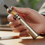 La cigarette électronique : un substitut efficace pour arrêter de fumer ?