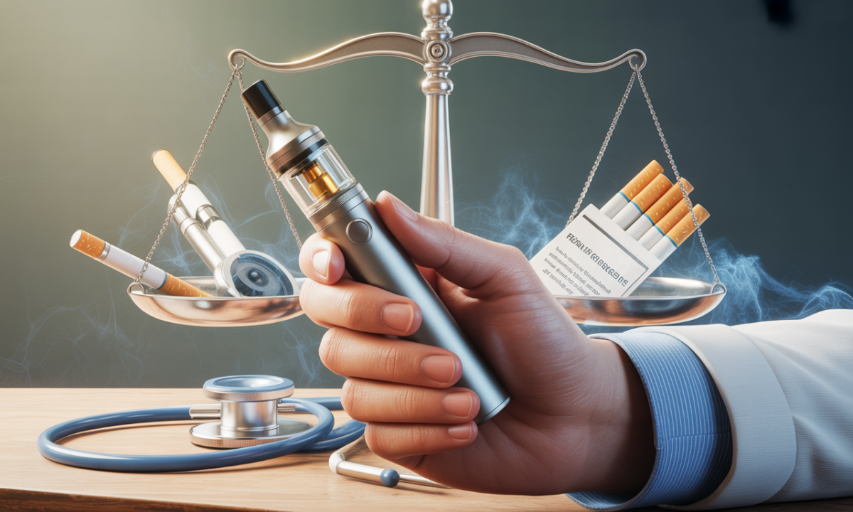 découvrez les enjeux éthiques liés à la régulation de la cigarette électronique, entre santé publique, liberté individuelle et responsabilités des fabricants.
