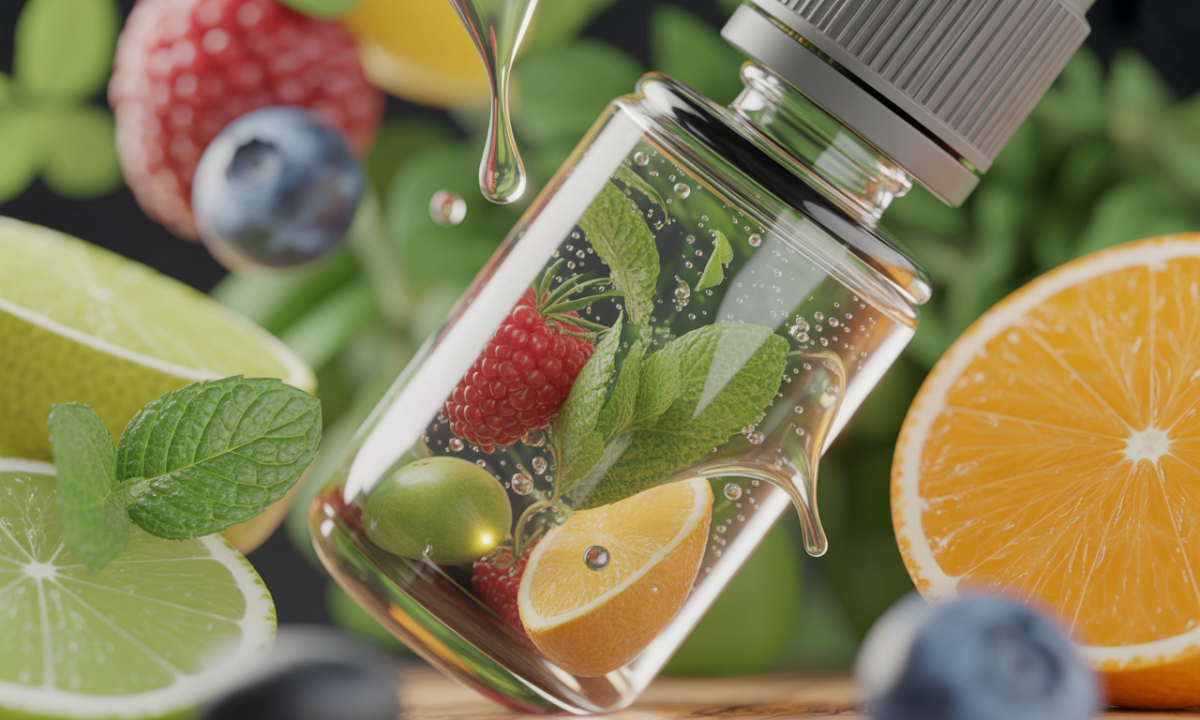 découvrez si les e-liquides pour cigarette électronique offrent des bienfaits nutritionnels et ce que dit la science à ce sujet.