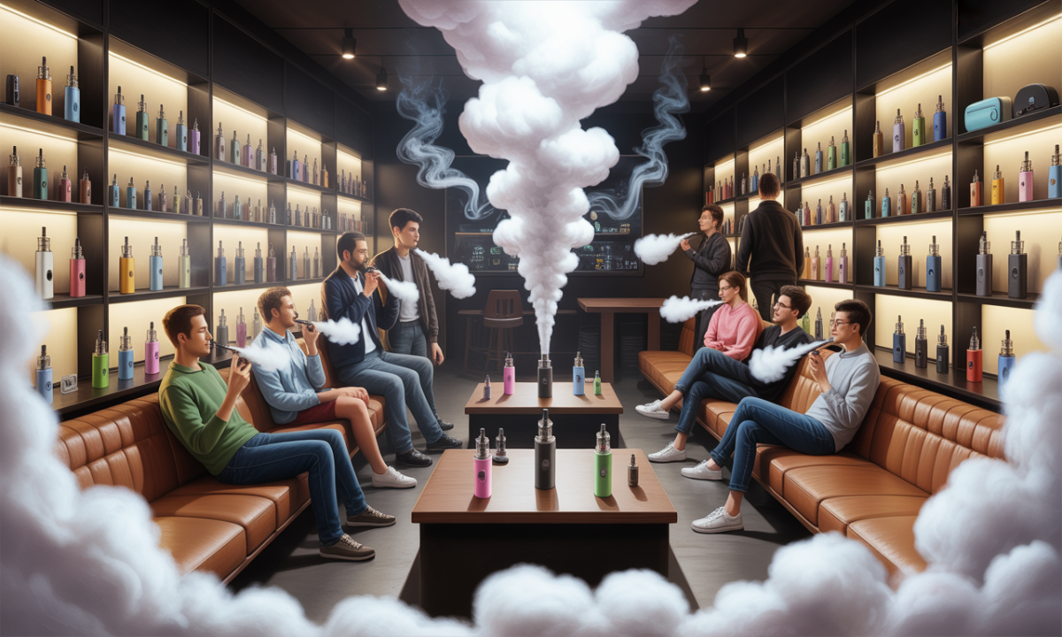 découvrez les clubs et associations dédiés aux amateurs de cigarette électronique pour partager conseils, astuces et passion dans une communauté conviviale.