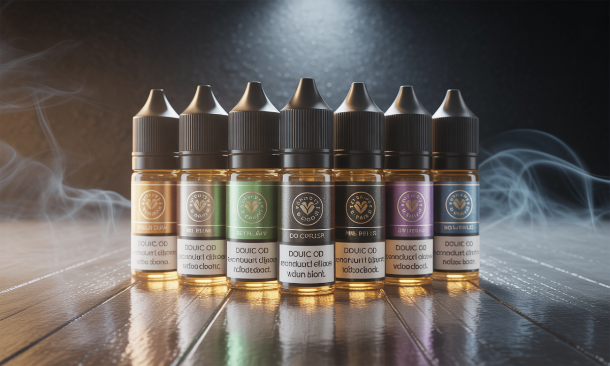 Quelles sont les marques de e-liquides incontournables pour les amateurs de cigarette électronique ? découvrez les marques de e-liquides incontournables pour les amateurs de cigarette électronique, alliant qualité, saveurs variées et innovation pour une expérience de vape optimale.