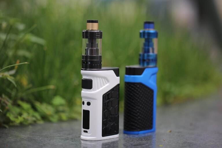 Comment améliorer les cigarettes électroniques grâce à l&rsquo;innovation ?
