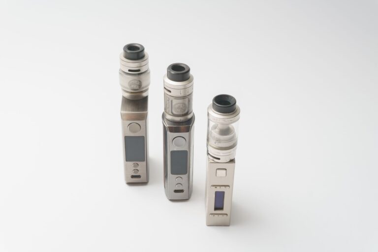 Quels sont les dispositifs de sécurité pour la cigarette électronique ?