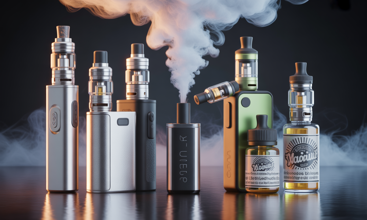 découvrez les subtilités de la culture vape et cigarette électronique : tendances, astuces et conseils pour bien comprendre cet univers en pleine expansion.