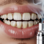 La cigarette électronique est-elle bénéfique pour la santé buccodentaire ?