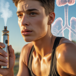La cigarette électronique est-elle bénéfique pour les sportifs ?