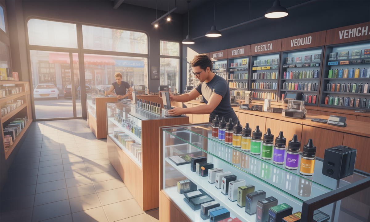 Les boutiques physiques dédiées à la cigarette électronique : quels sont leurs spécificités ? découvrez les spécificités des boutiques physiques dédiées à la cigarette électronique, leur offre, leurs conseils personnalisés et les avantages pour les vapoteurs.