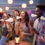 Peut-on fumer des cigarettes électroniques lors des célébrations festives ?
