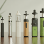 Comment les cigarettes électroniques ont-elles évolué grâce aux innovations durables ?