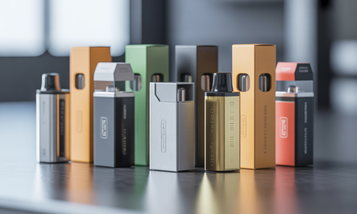 découvrez les dernières innovations et tendances dans le packaging des cigarettes électroniques, alliant design, sécurité et praticité pour une meilleure expérience utilisateur.