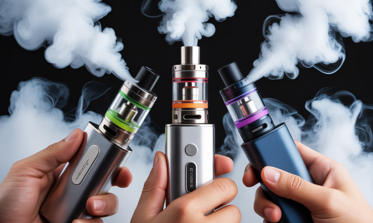 découvrez des expériences de vape originales et innovantes autour de la cigarette électronique, pour diversifier votre plaisir et explorer de nouvelles sensations.