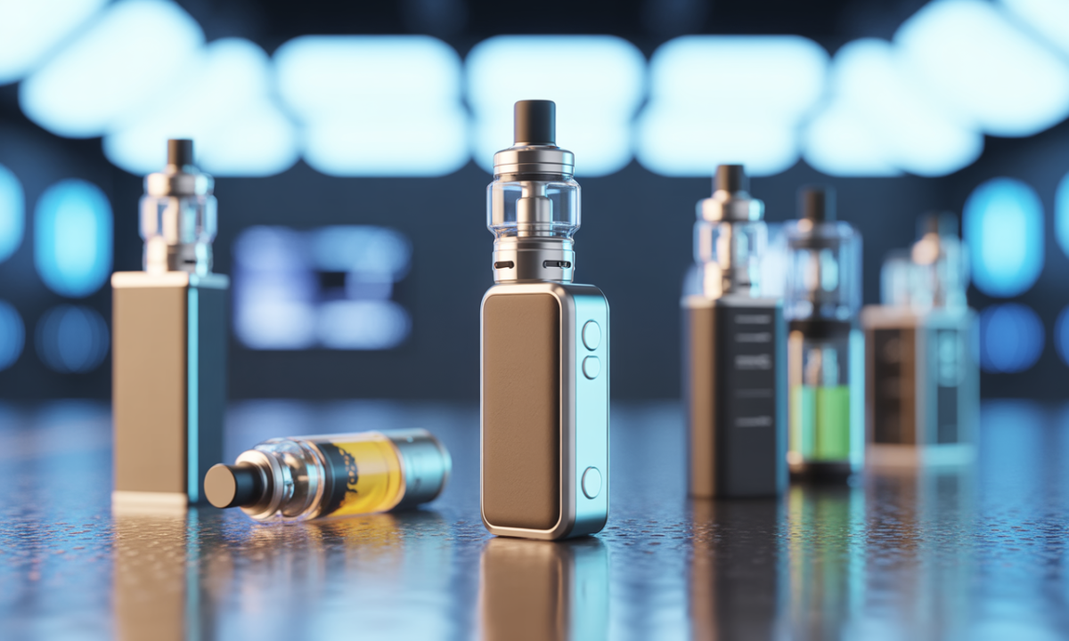 découvrez les dernières actualités et événements incontournables dans l'univers de la cigarette électronique pour rester informé des nouveautés et tendances.