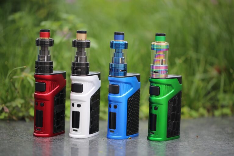 Comment les cigarettes électroniques ont-elles évolué grâce aux innovations durables ?