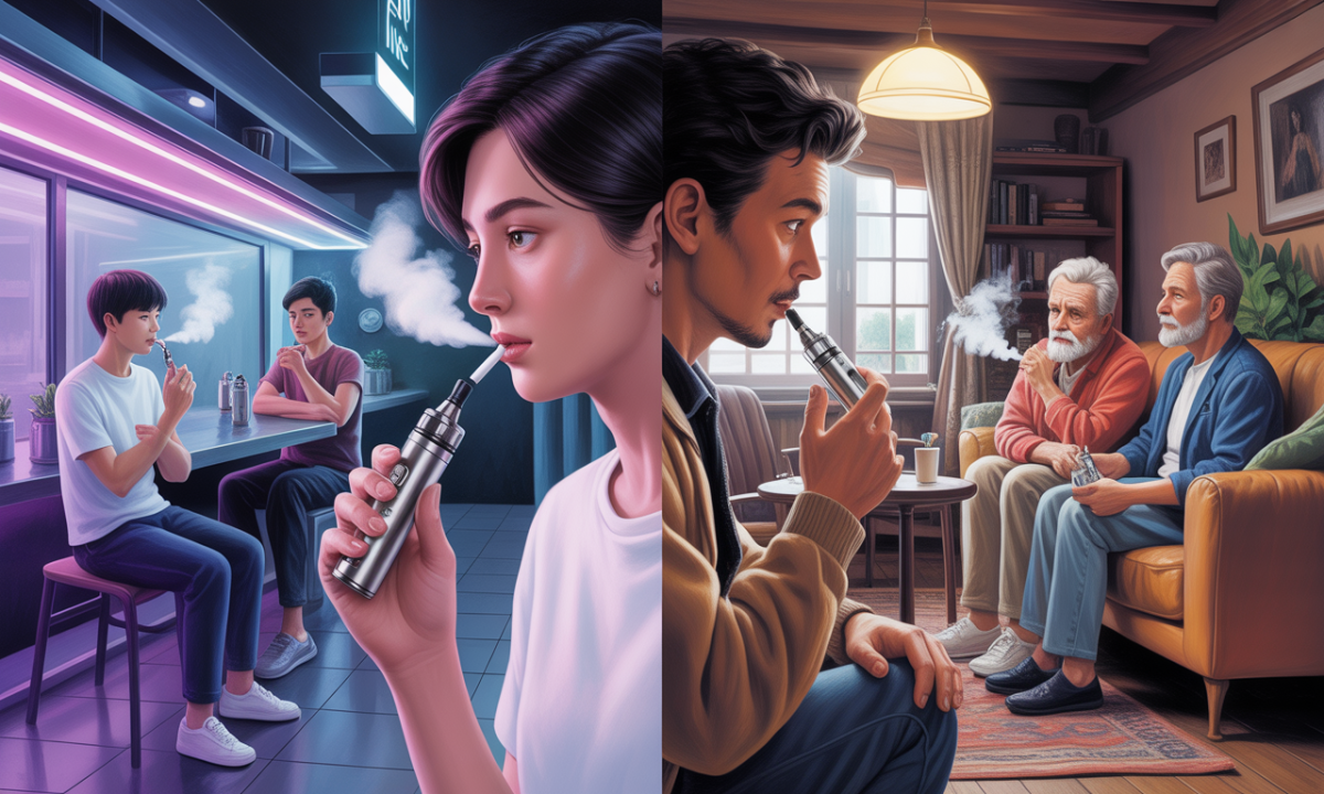 découvrez comment les différentes cultures influencent la perception et l'acceptation de la cigarette électronique, en explorant les croyances, habitudes et attitudes liées à son usage.