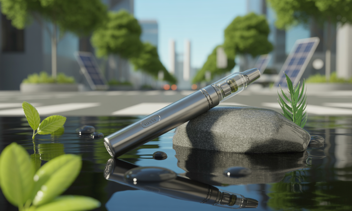 découvrez comment la cigarette électronique pourrait devenir une solution écologique pour réduire la pollution urbaine et améliorer la qualité de l'air en ville.