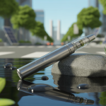 La cigarette électronique : une solution écologique pour les villes ?