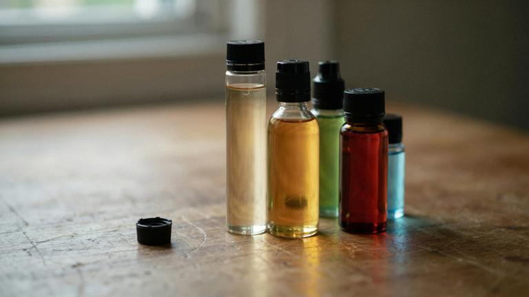 Tester petit format et une variable à la fois, la méthode pour trouver ses arômes